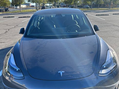 Used 2021 Tesla Model 3 Long Range image 9