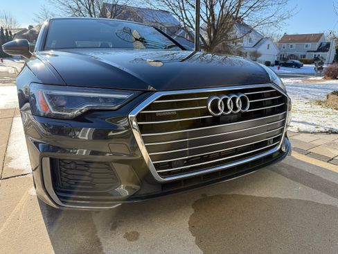 Used 2019 Audi A6 3.0T Premium Plus w/ Premium Plus Package image 2