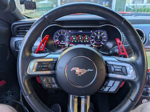 Used 2018 Ford Mustang GT Premium w/ GT Performance Package image 12