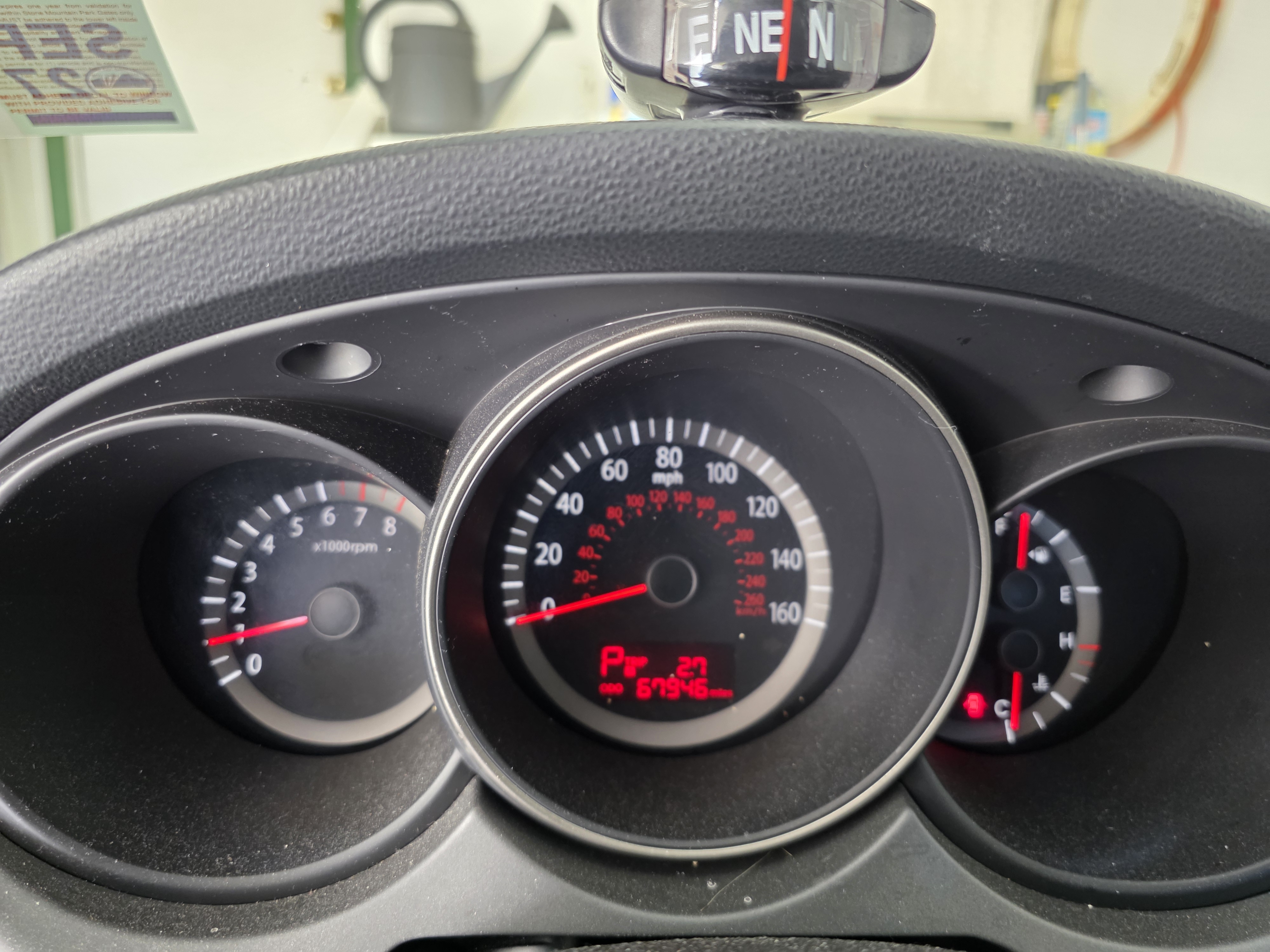 Used 2010 Kia Optima LX FWD image 4