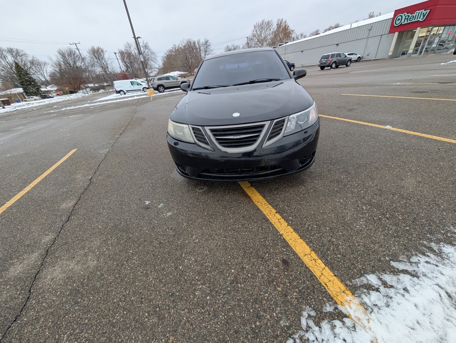 Used 2008 Saab 9-3 Turbo X w/ Touring Package AWD/4WD image 2