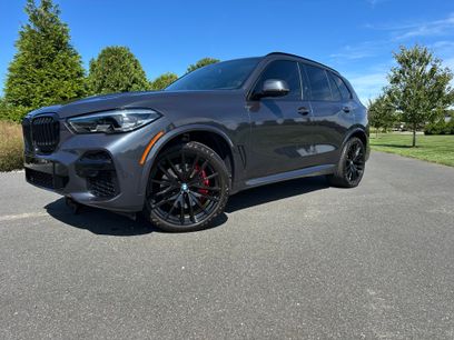 Used 2022 BMW X5 xDrive40i w/ M Sport Package