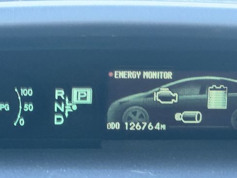 Used 2014 Toyota Prius Three w/ Protection Package image 11