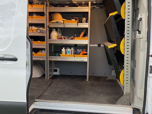 Used 2021 Mercedes-Benz Sprinter 3500 image 16