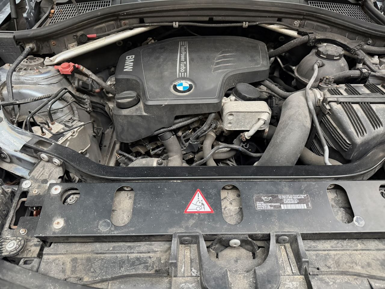 Used 2014 BMW X3 xDrive28i AWD/4WD image 17
