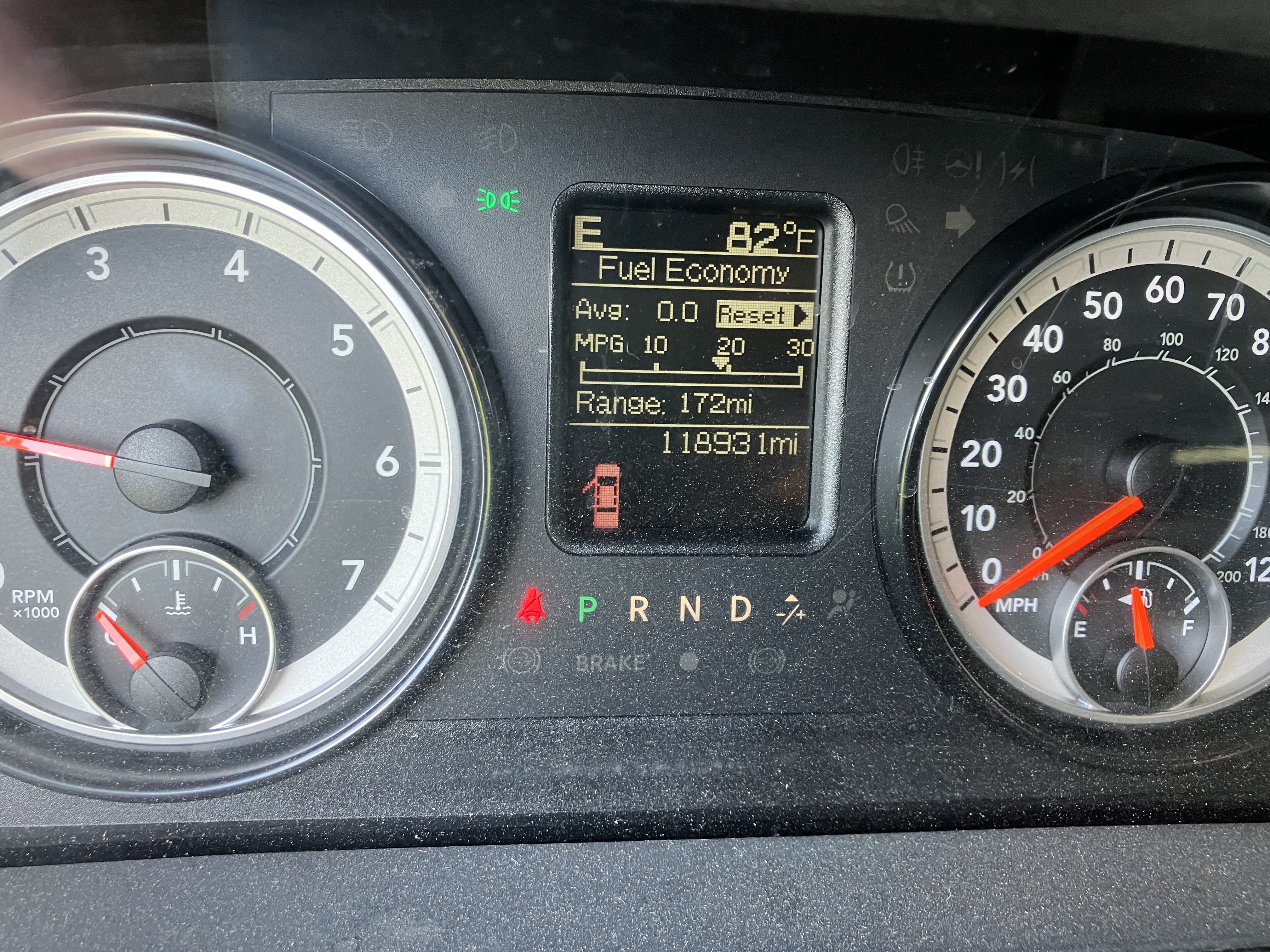 Used 2016 RAM 1500 Tradesman w/ Protection Group AWD/4WD image 5