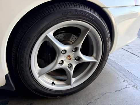 Used 2002 Porsche 911 GT3 RS image 31