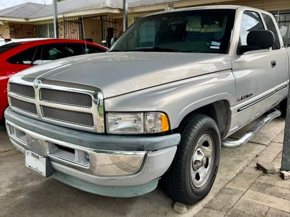 Used 1999 Dodge Ram 1500 Truck 2WD Quad Cab