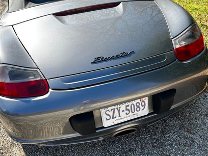 Used 2003 Porsche Boxster