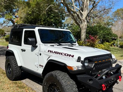 Used 2023 Jeep Wrangler Rubicon w/ Cold Weather Group