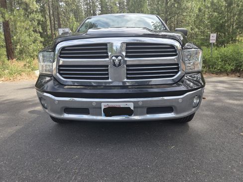Used 2017 RAM 1500 Big Horn AWD/4WD image 1