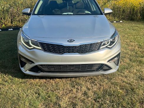 Used 2020 Kia Optima LX image 1