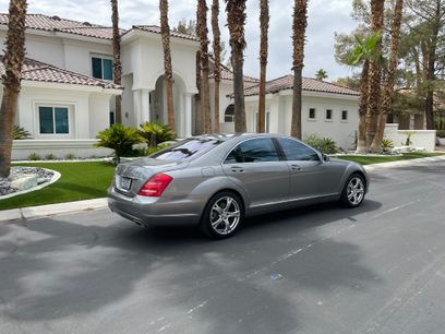 Used 2013 Mercedes-Benz S 550