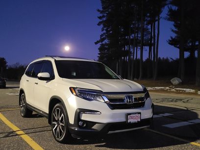 Used 2019 Honda Pilot Elite