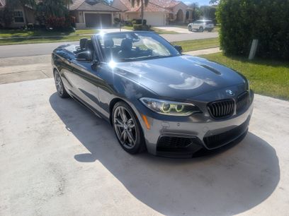 Used 2015 BMW M235i Convertible