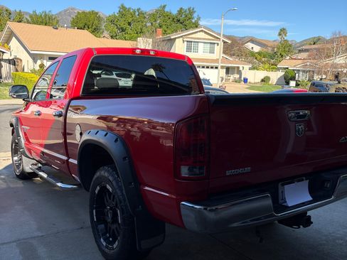 Used 2006 Dodge Ram 1500 Truck SLT w/ Quad Cab Big Horn Value Group image 8