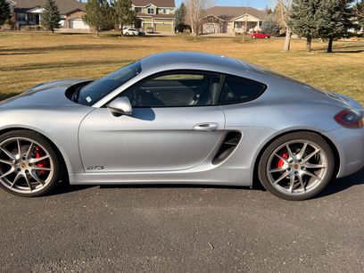 Used 2016 Porsche Cayman GTS