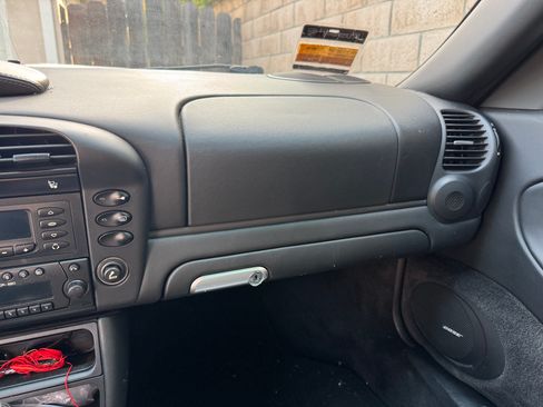 Used 2002 Porsche 911 Turbo image 12