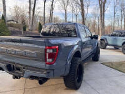 Used 2023 Ford F150 Raptor image 5