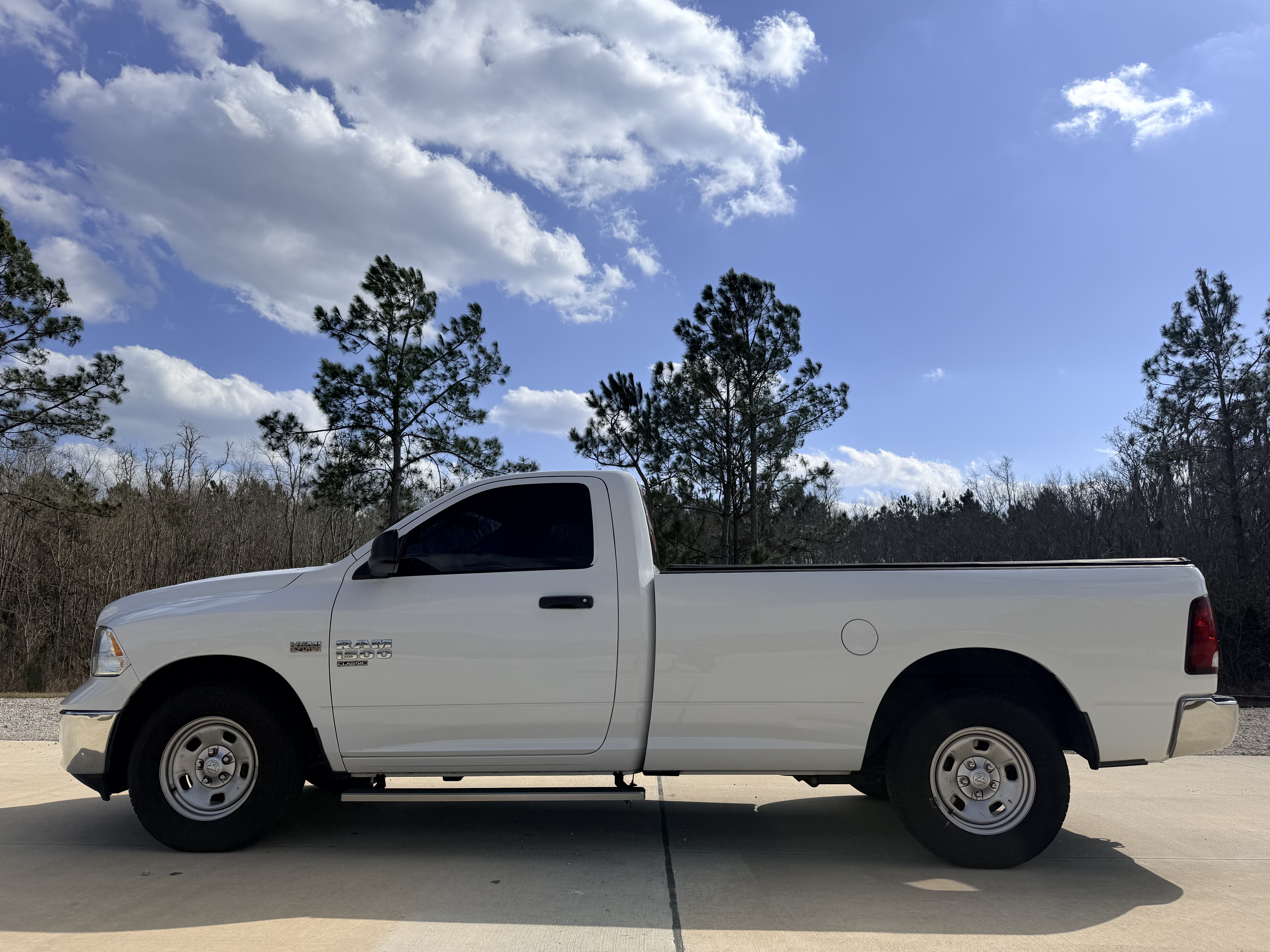 Used 2019 RAM 1500 Tradesman w/ Power & Remote Entry Group RWD image 2