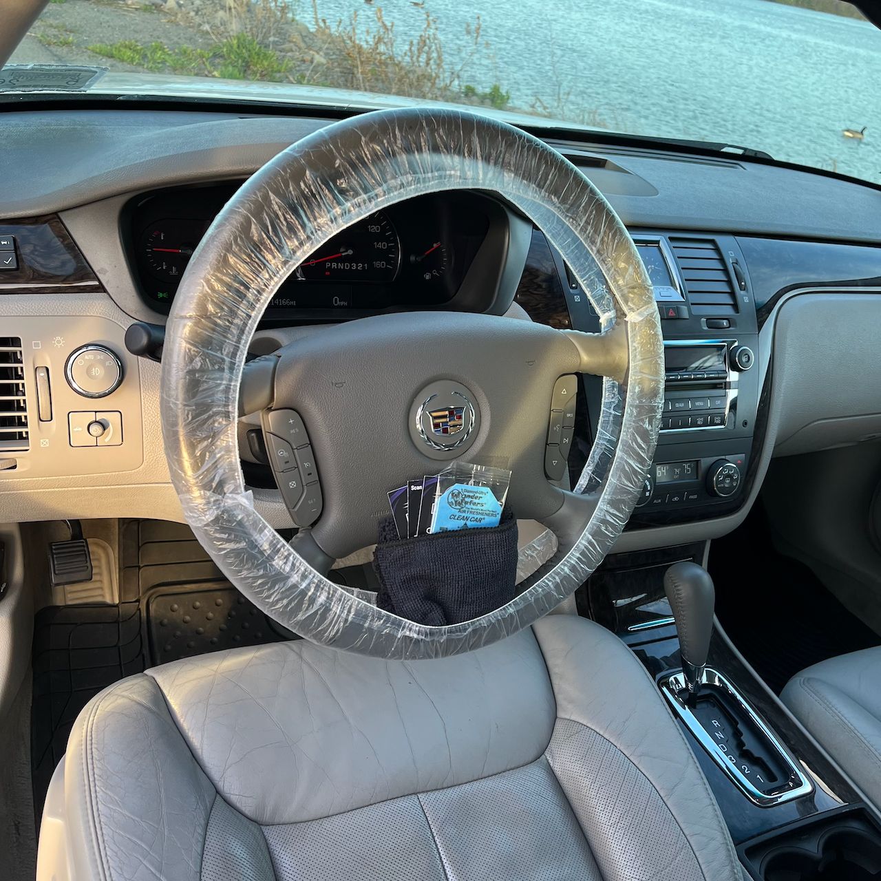 Used 2008 Cadillac DTS FWD image 8