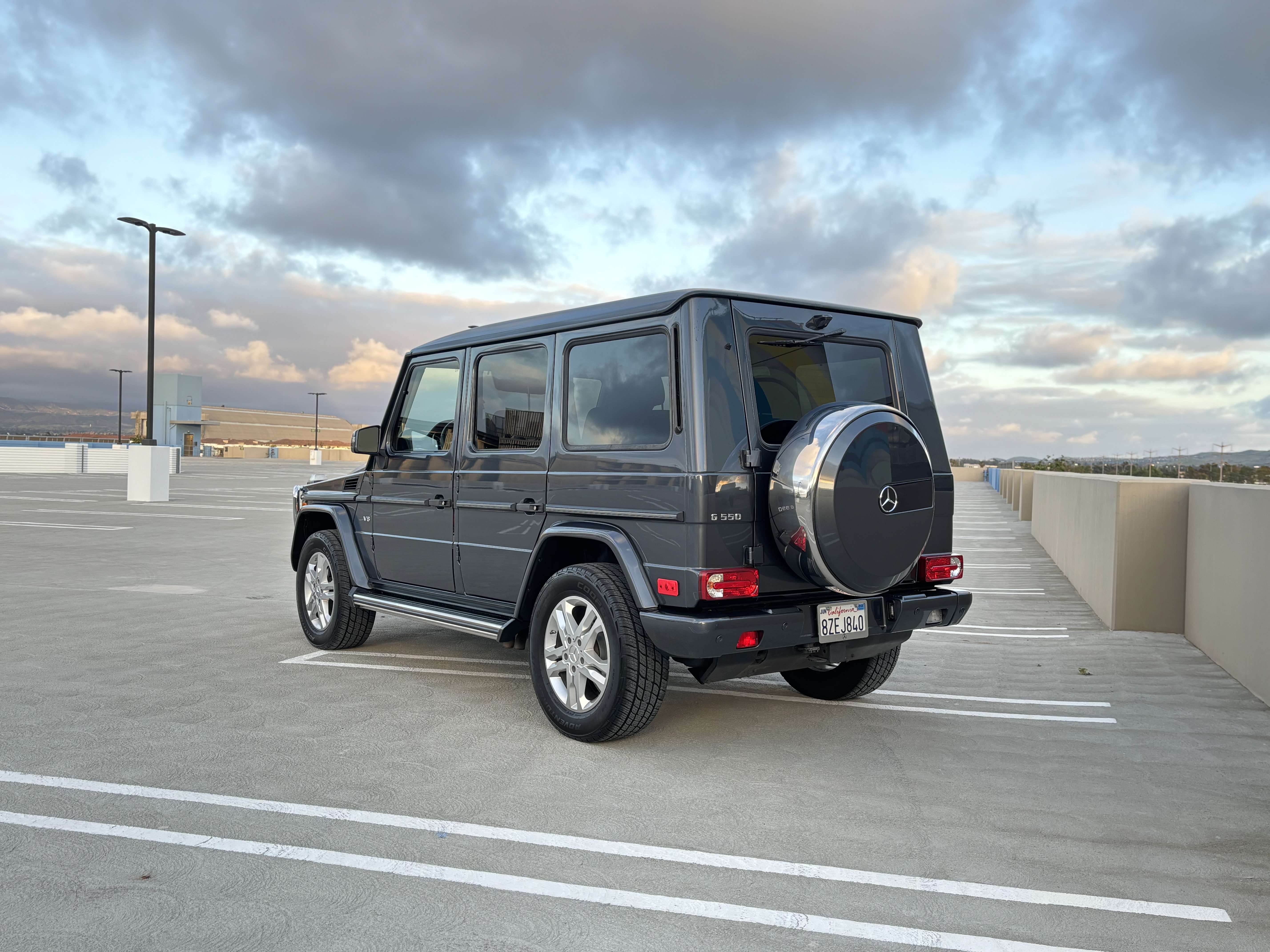Used 2014 Mercedes-Benz G 550 image 5