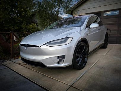 Used 2016 Tesla Model X 90D