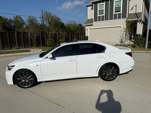 Used 2014 Lexus GS 350 350 Sedan 4D w/ F Sport Package image 1