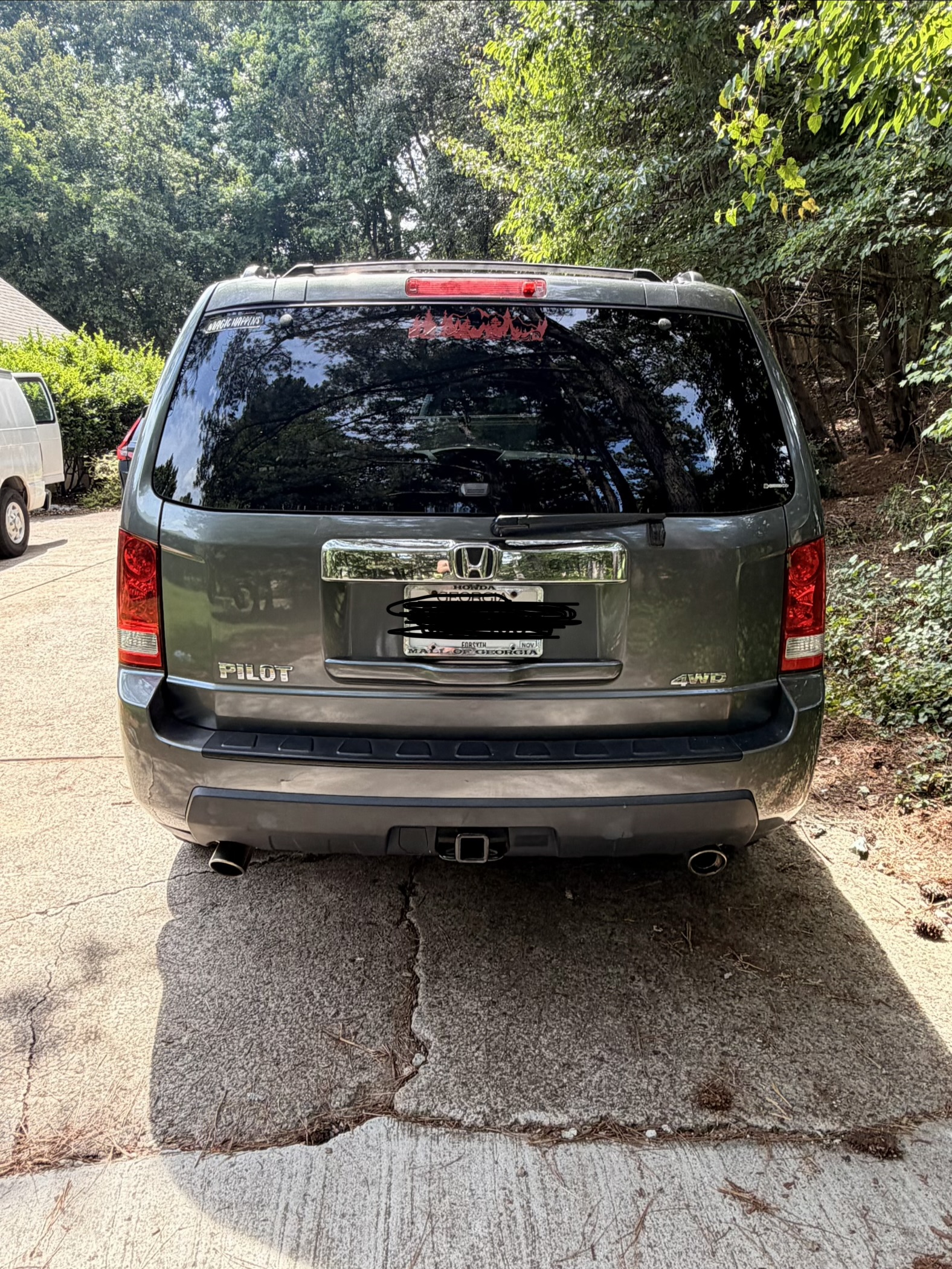 Used 2011 Honda Pilot EX-L image 5