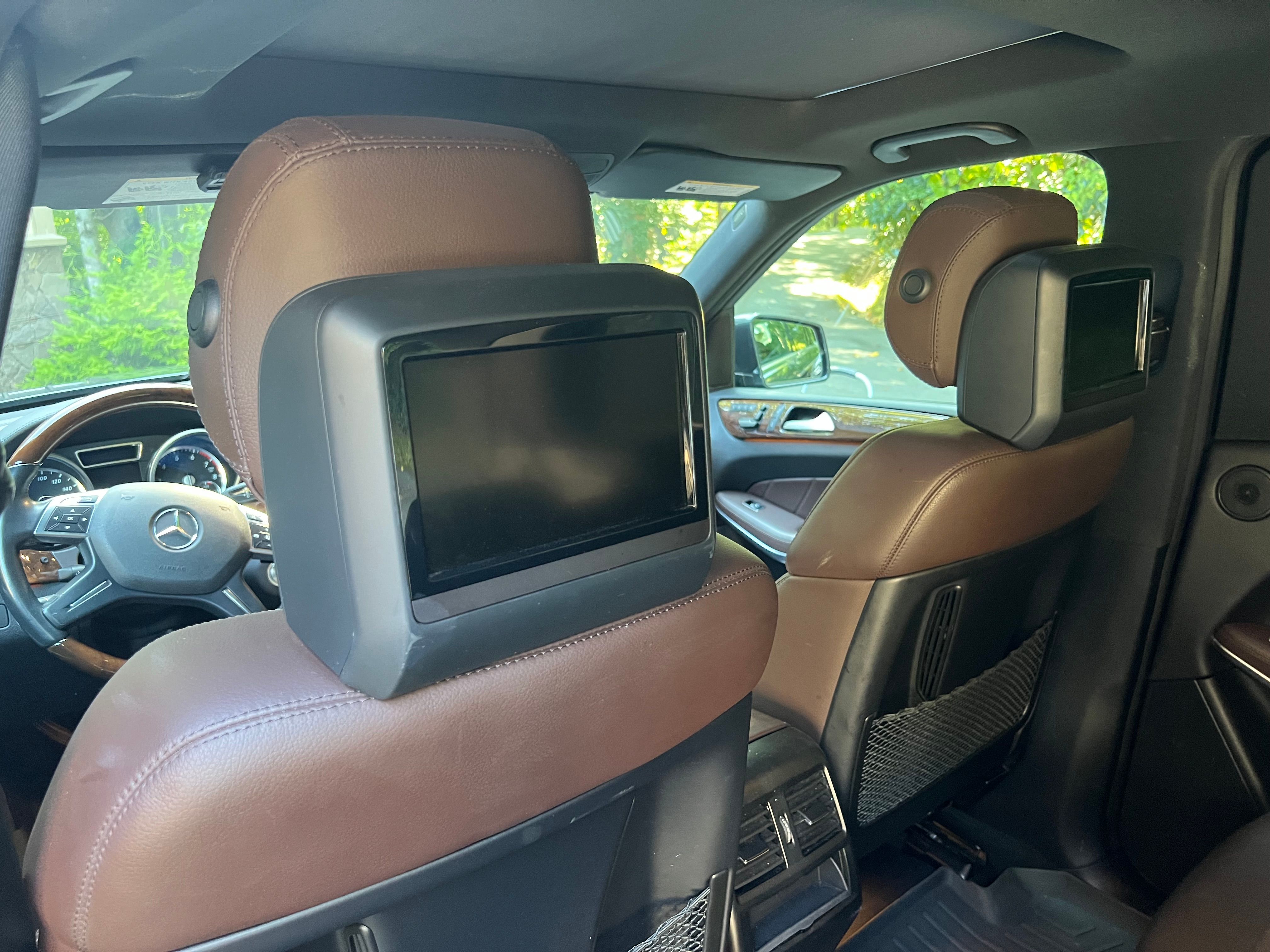Used 2014 Mercedes-Benz GL 450 4MATIC image 14
