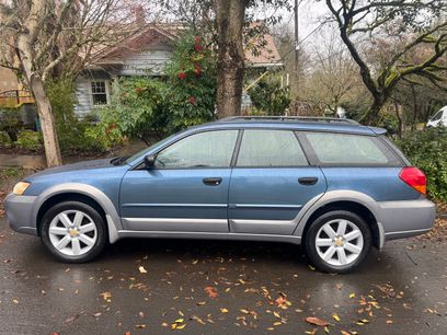 Used 2006 Subaru Outback 2.5i