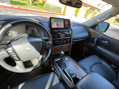 Used 2023 Nissan Armada SL image 15