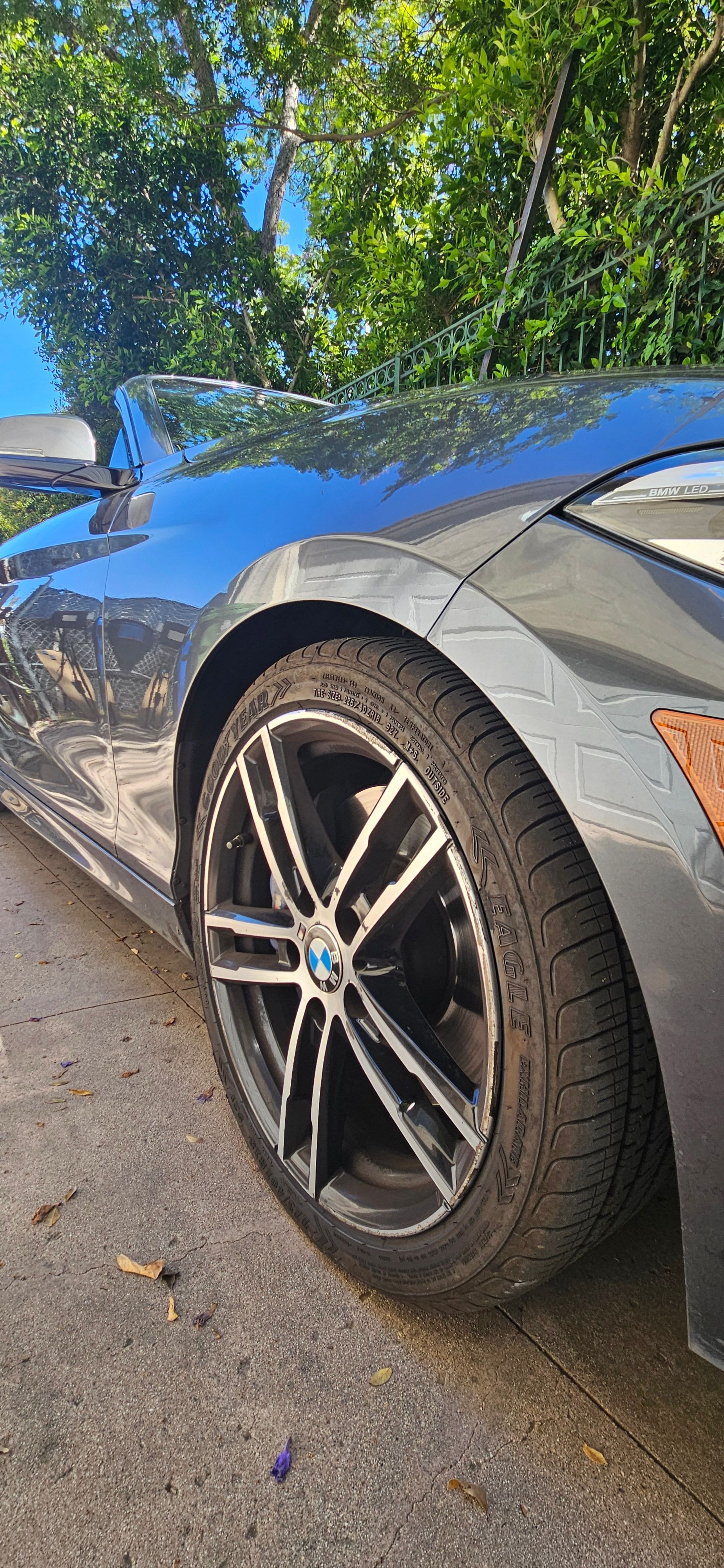 Used 2018 BMW M240i Convertible RWD image 14