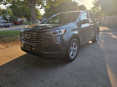 Used 2020 Ford Edge SE