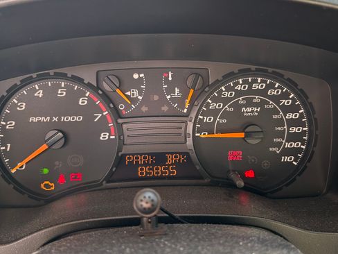 Used 2006 Chevrolet Colorado LS w/ Street Pack image 10