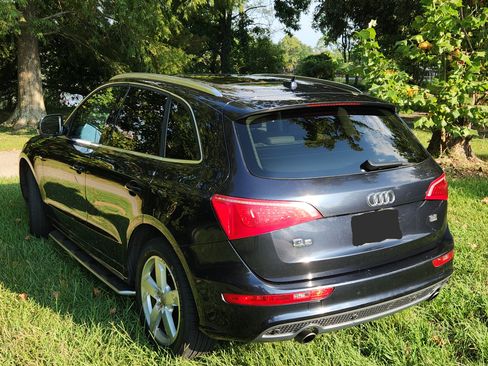 Used 2012 Audi Q5 3.2 Prestige image 5