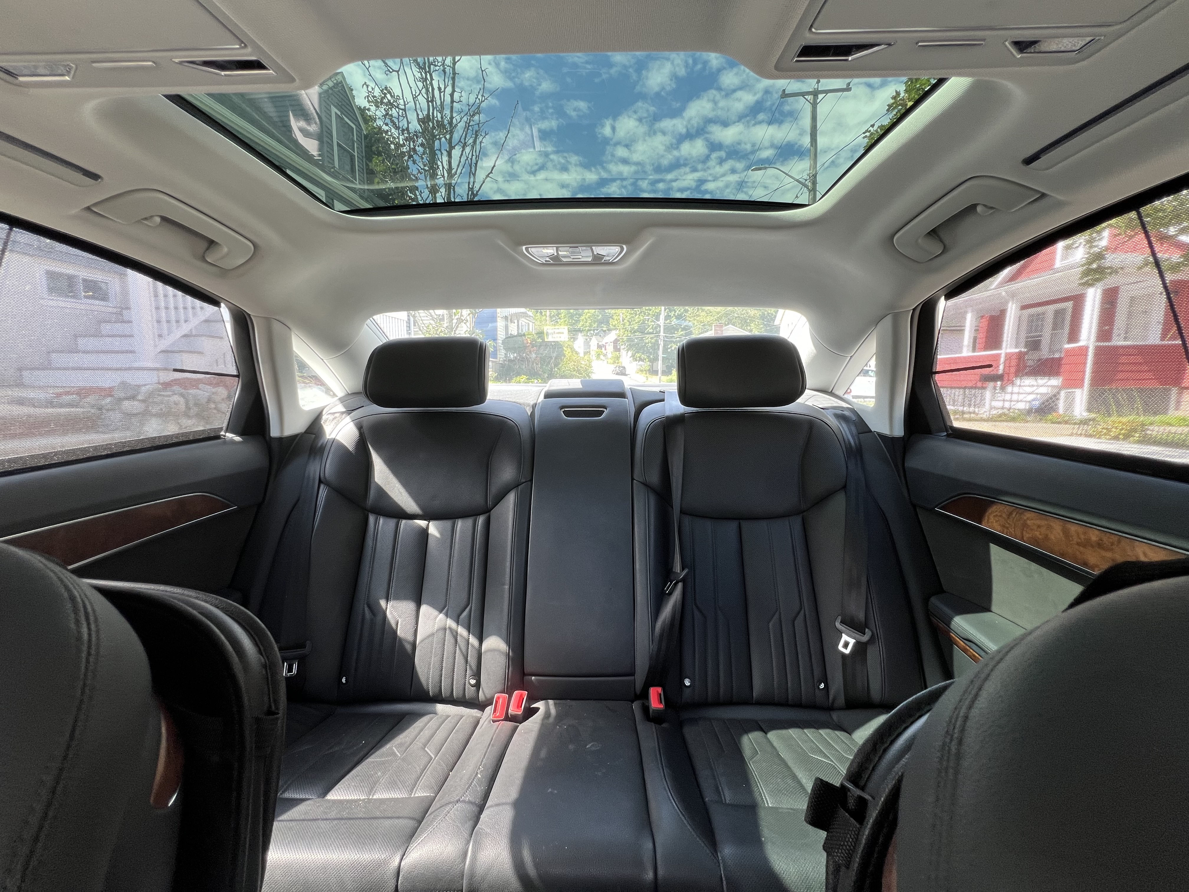 Used 2019 Audi A8 L 3.0T w/ Executive Package AWD/4WD image 13