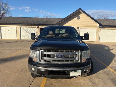 Used 2014 Ford F150 XLT w/ Equipment Group 302A Luxury image 2