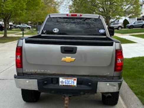 Used 2012 Chevrolet Silverado 1500 LT w/ Max Trailering Pack AWD/4WD image 4
