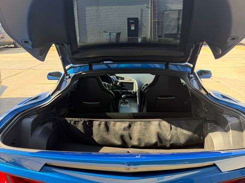 Used 2014 Chevrolet Corvette Stingray Coupe w/ 2LT Preferred Equipment Group RWD image 12
