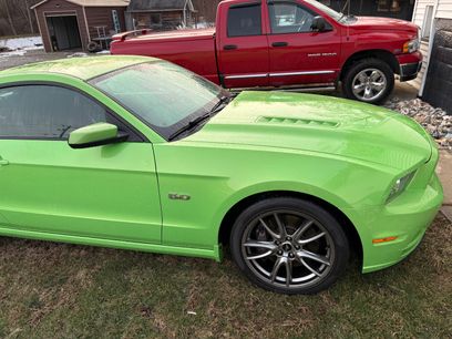 Used 2014 Ford Mustang GT Premium w/ GT Track Package