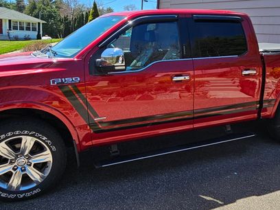 Used 2016 Ford F150 Platinum w/ Equipment Group 701A Luxury