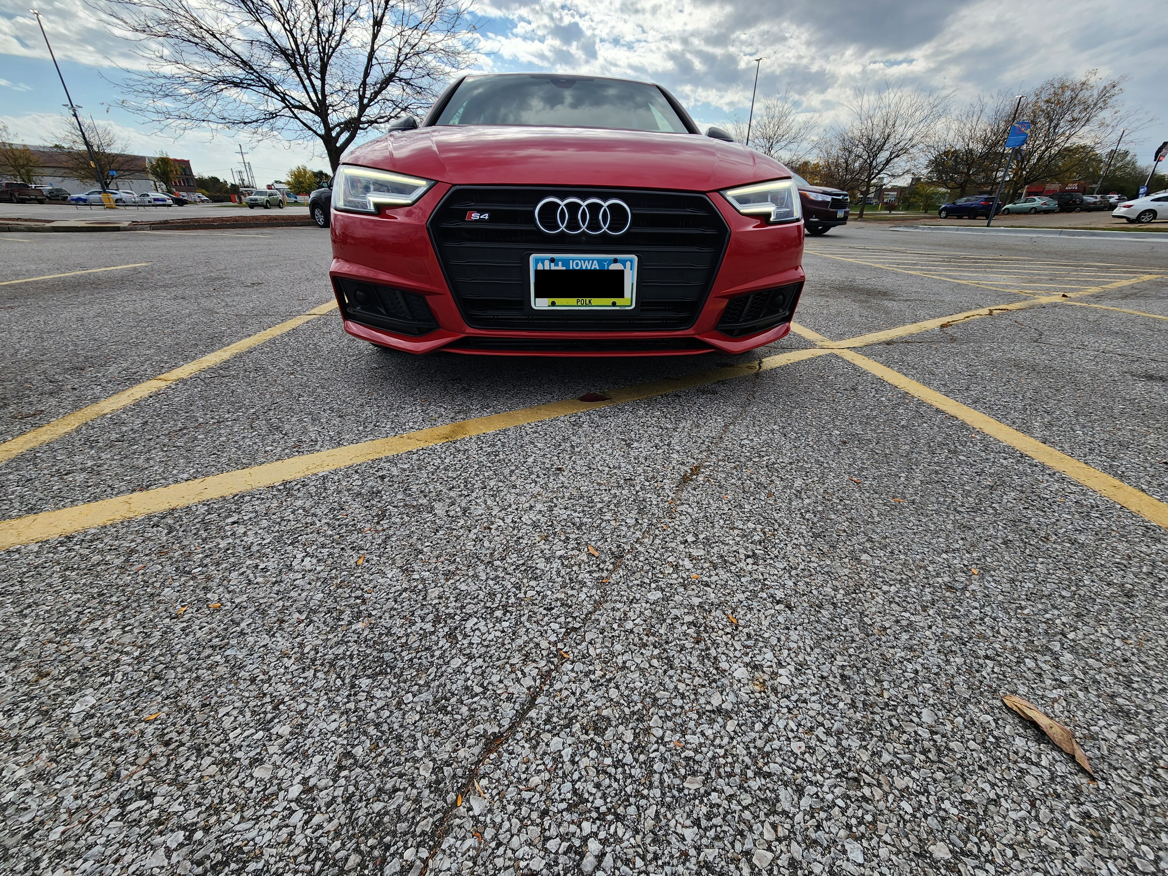 Used 2018 Audi S4 Prestige w/ Prestige Package AWD/4WD image 6