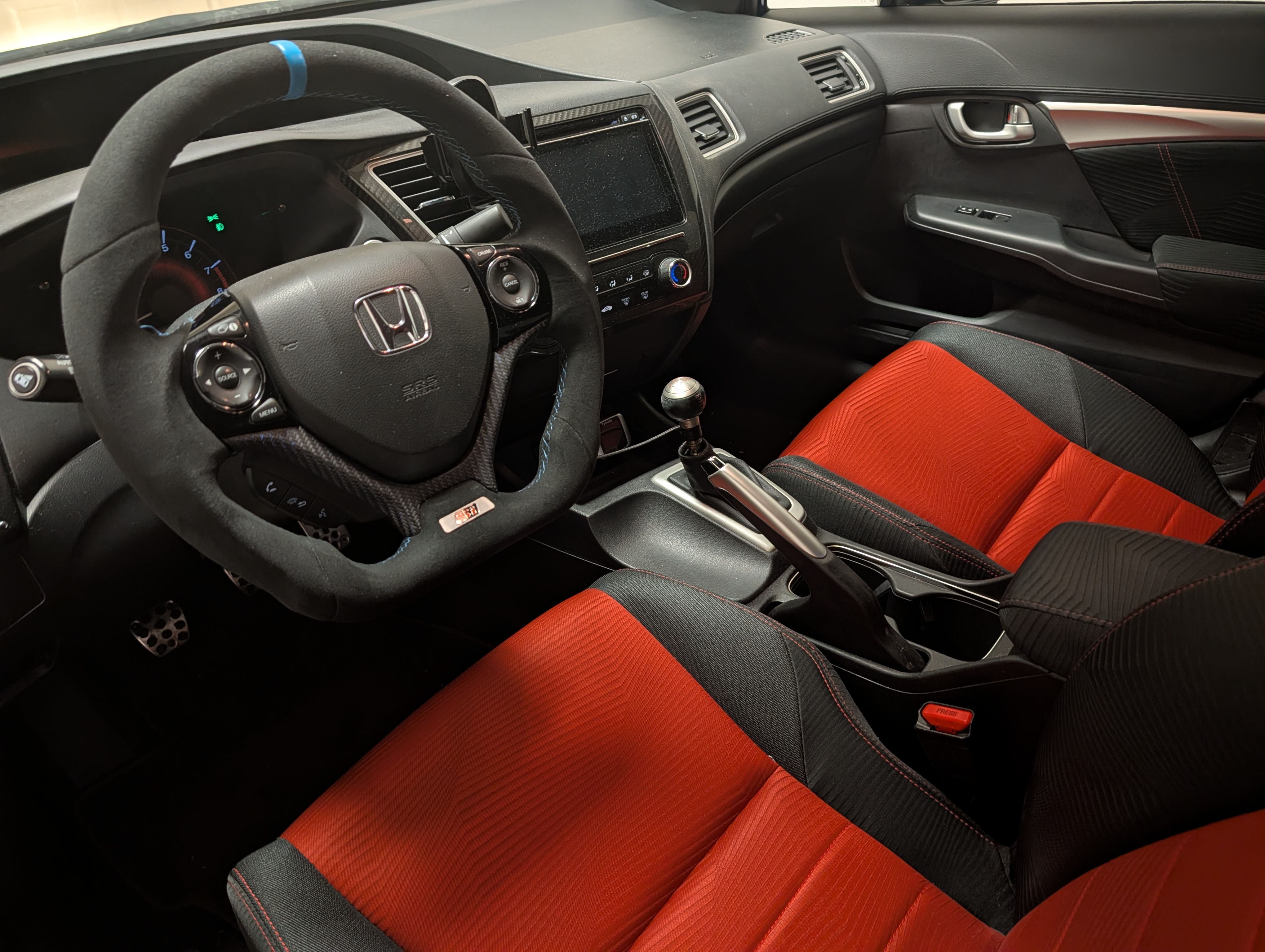 Used 2014 Honda Civic Si image 20