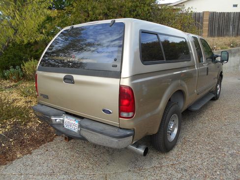 Used 2000 Ford F250 2WD SuperCab Super Duty image 5