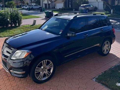 Used 2015 Mercedes-Benz GLK 350 2WD image 1