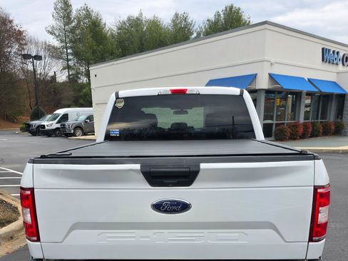 Used 2018 Ford F150 XLT image 5
