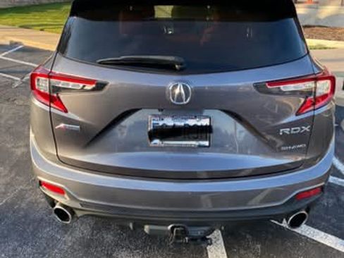 Used 2019 Acura RDX A-Spec image 9