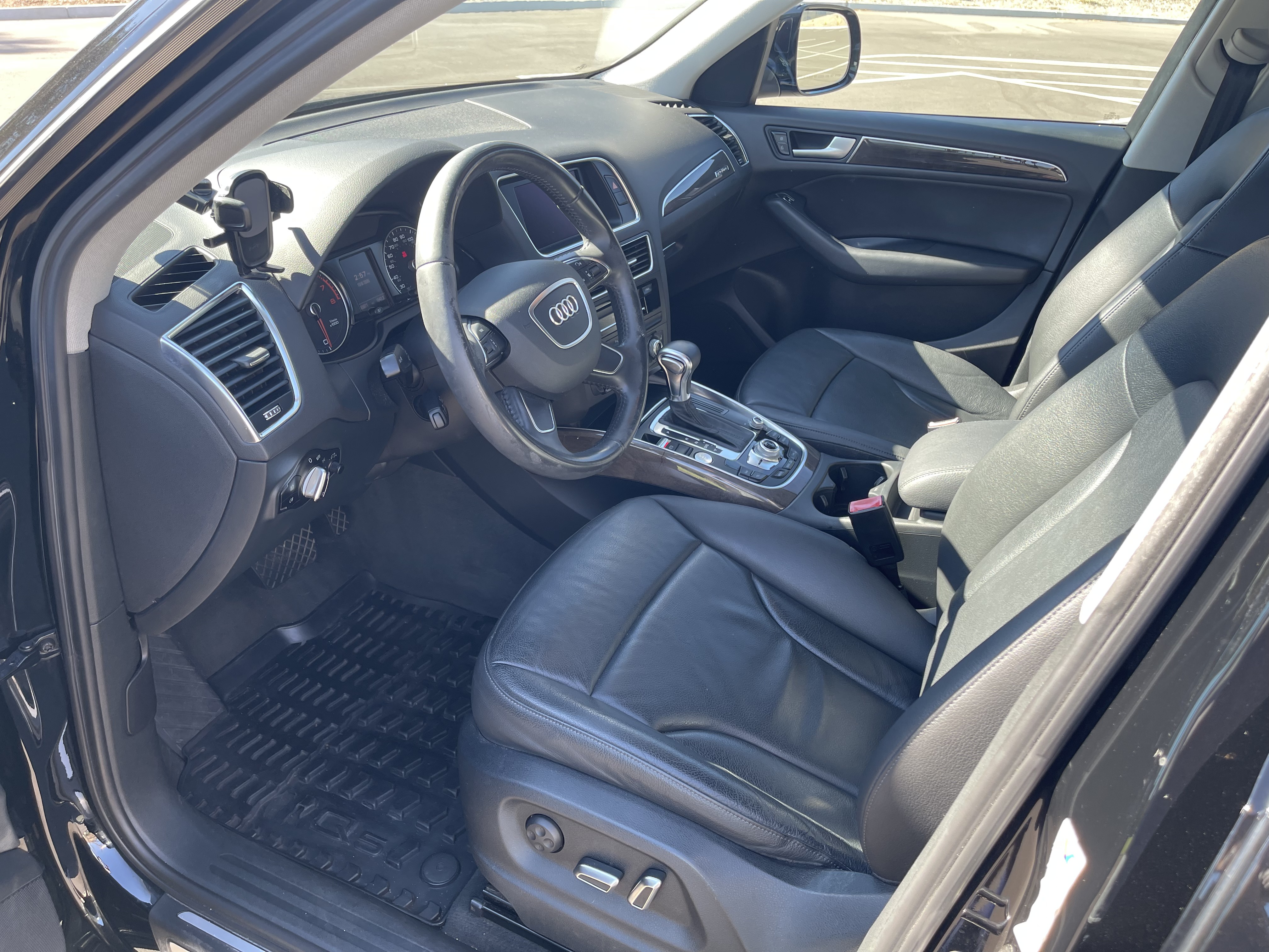 Used 2014 Audi Q5 2.0T Premium Plus AWD/4WD image 15