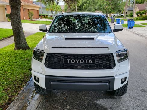Used 2019 Toyota Tundra TRD Pro image 10